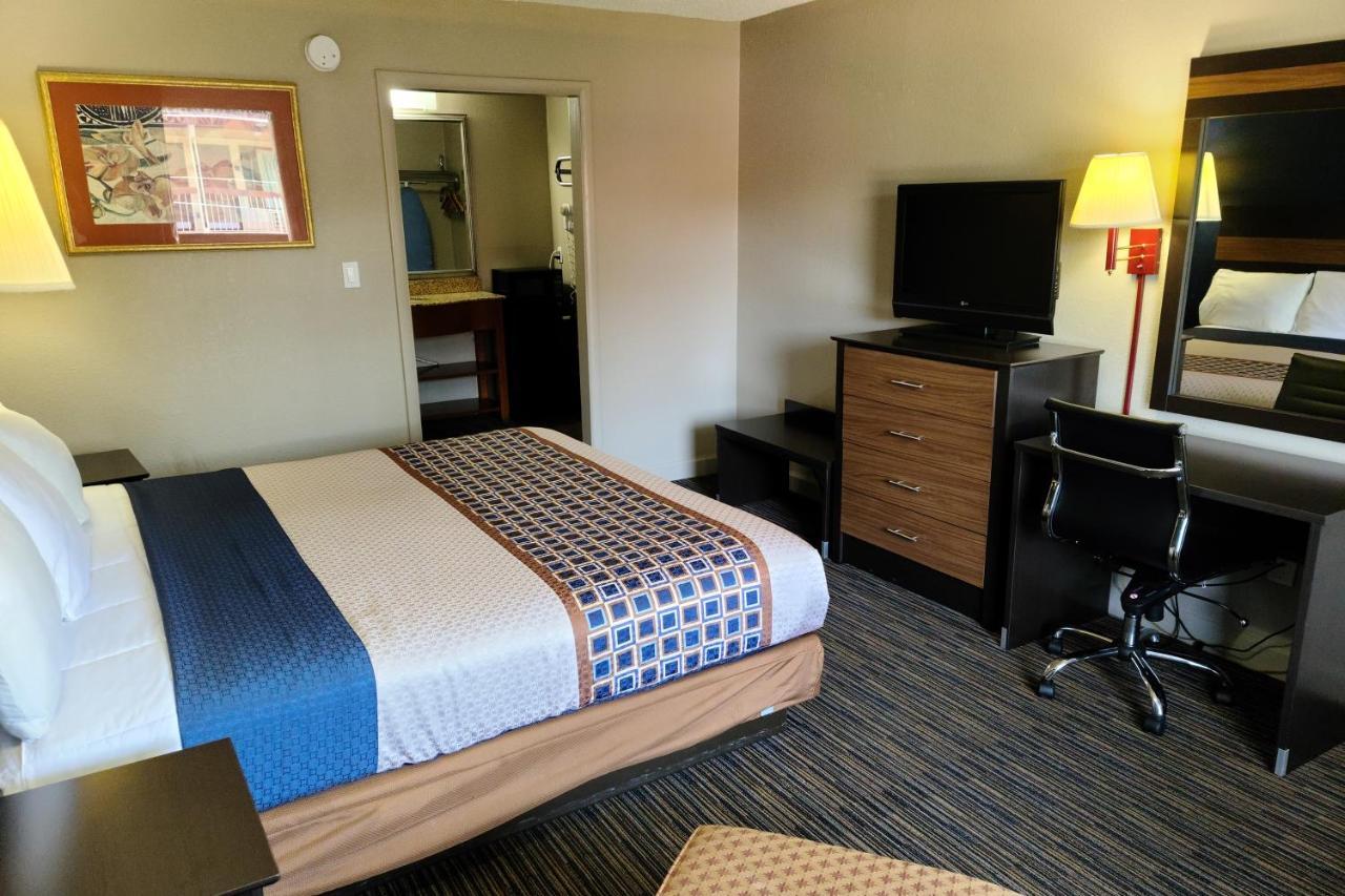 Travelodge By Wyndham Williamsburg Colonial Area Eksteriør bilde