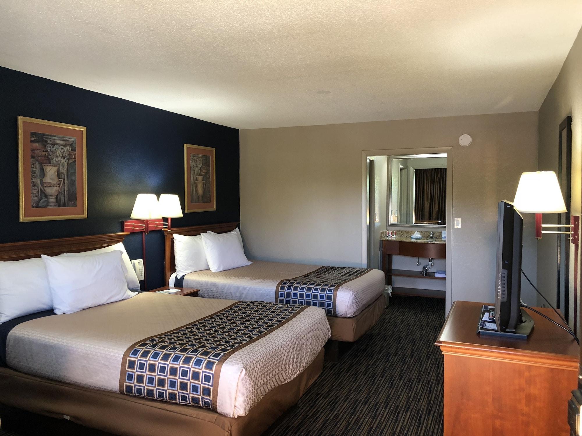 Travelodge By Wyndham Williamsburg Colonial Area Eksteriør bilde