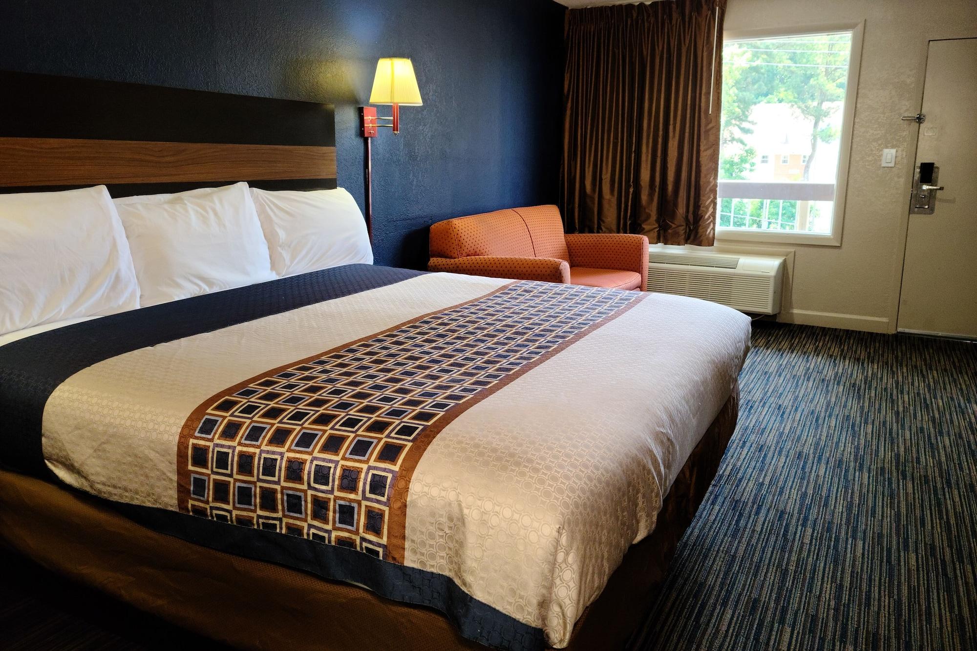 Travelodge By Wyndham Williamsburg Colonial Area Eksteriør bilde
