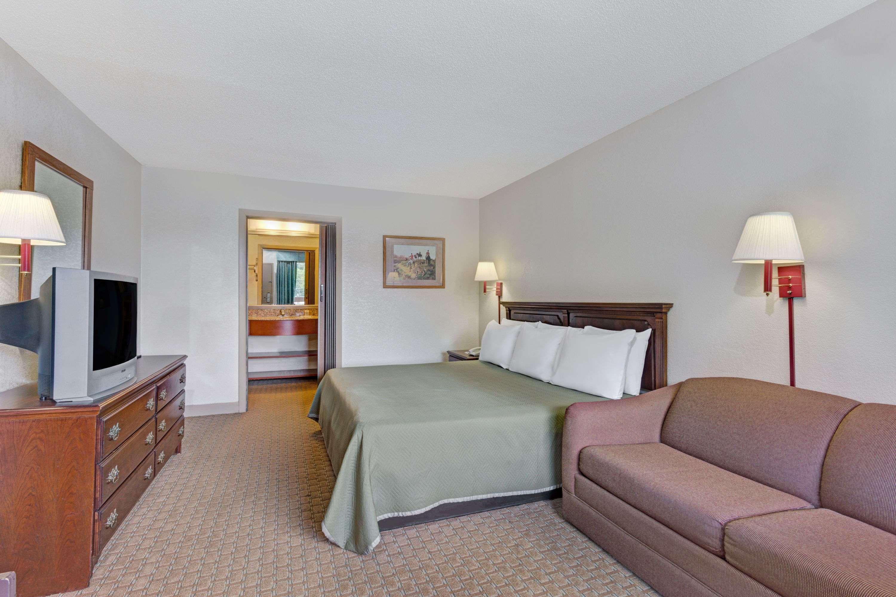 Travelodge By Wyndham Williamsburg Colonial Area Eksteriør bilde